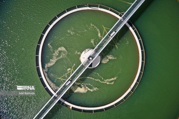 چشمانداز طرح انتقال پساب شهری سمنان به شهرک صنعتی در طرحی ۱۸ ماهه