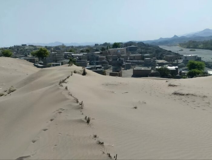 تالاب بیآب کرمان؛ جازموریان تشنه بودجه ملی