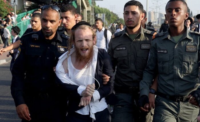 معافیت خدمت، پاشنه‌ی آشیل دولت بی بی/ آیا حریدی‌ها میخ آخر را به تابوت ائتلاف می‌زنند؟