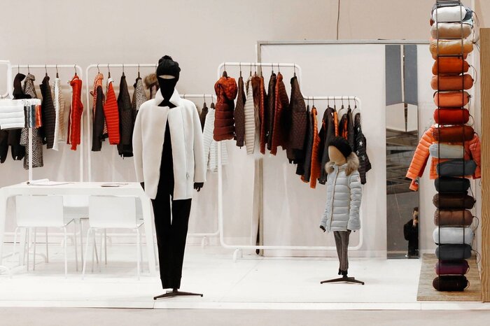 حلقههای گسسته توسعه صنعت پوشاک خراسان رضوی