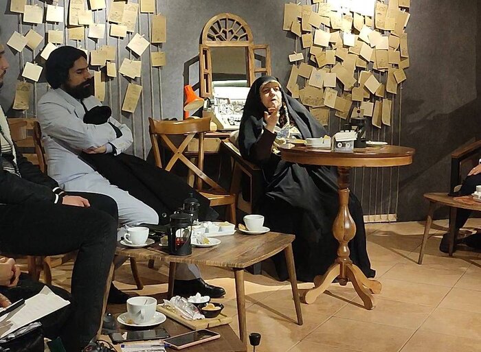 حلقههای گسسته توسعه صنعت پوشاک خراسان رضوی