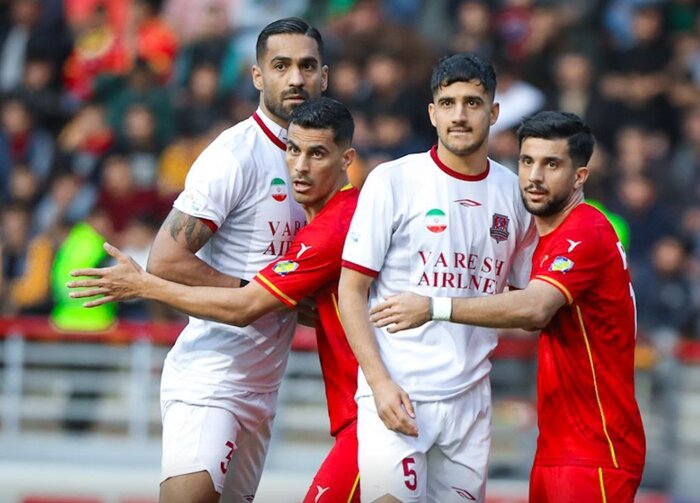 استقلال و پرسپولیس در وضعیت قرمز؛ تراکتور و سپاهان در وضعیت سبز