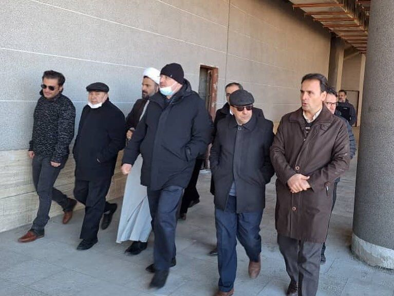 نماینده مجلس: وفاق لازمه پیشرفت روزافزون و همزمان بناب و مراغه است نماینده مجلس: وفاق لازمه پیشرفت روزافزون و همزمان بناب و مراغه است