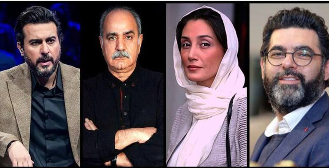 جدول شلوغ نمایش خانگی ۱۴۰۴/ بازگشت سریالی پرویز پرستویی و هدیه تهرانی