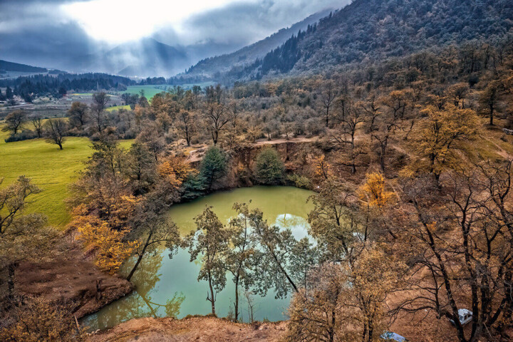 تغییر اقلیم و اختلال در خواب جنگلهای هیرکانی