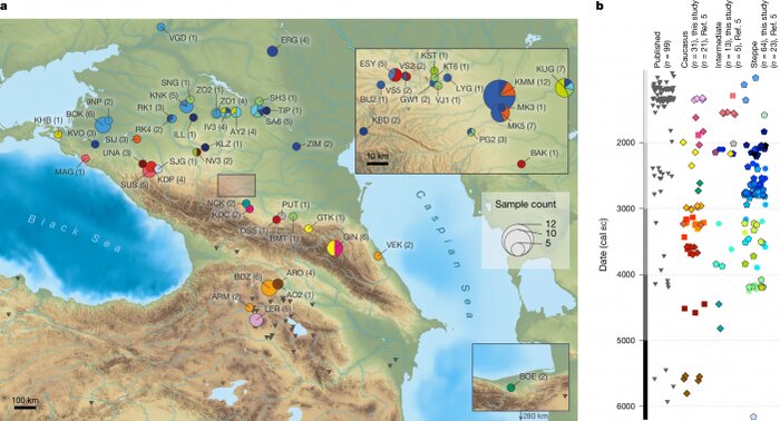 انتشار مقاله استاد باستانشناسی دانشگاه تهران در نشریه نیچِر