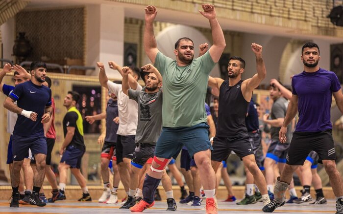 «حسن رنگرز» ۶ فرنگیکار مازندرانی را به اردوی تیم ملی کشتی فراخواند