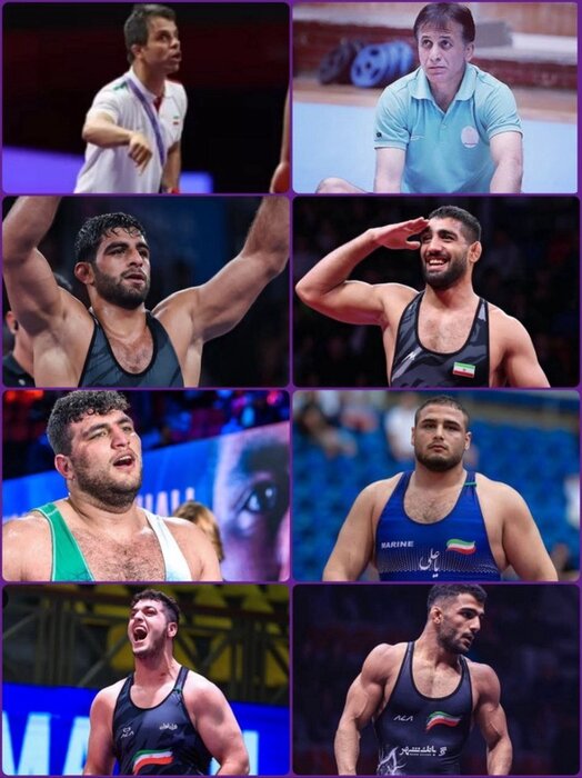 «حسن رنگرز» ۶ فرنگیکار مازندرانی را به اردوی تیم ملی کشتی فراخواند