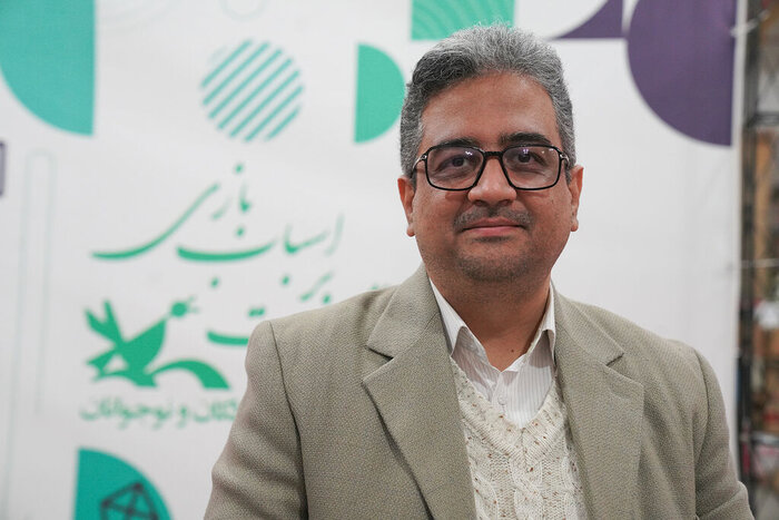 ضرورت تدوین قوانین برای حمایت از طراحان اسباب بازی