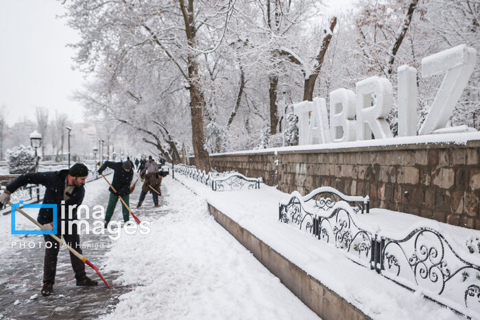 آذربایجانشرقی جزو ۱۰ استان کمبرخوردار از نظر بارش است