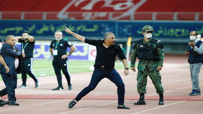 واکنش پیشکسوتان سرخابی به نتایج لیگ برتر در شب درگیری خونین هواداران لاتزیو و رئالسوسیداد