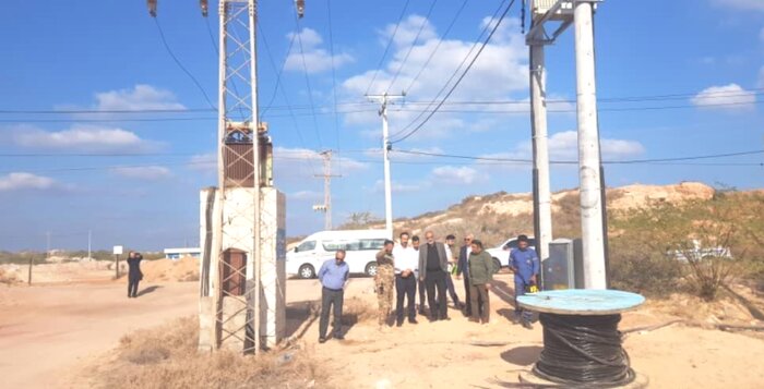 جزایر هرمزگان در اولویت توسعه برق؛ ۷۵ طرح آماده افتتاح در دهه فجر است&nbsp;