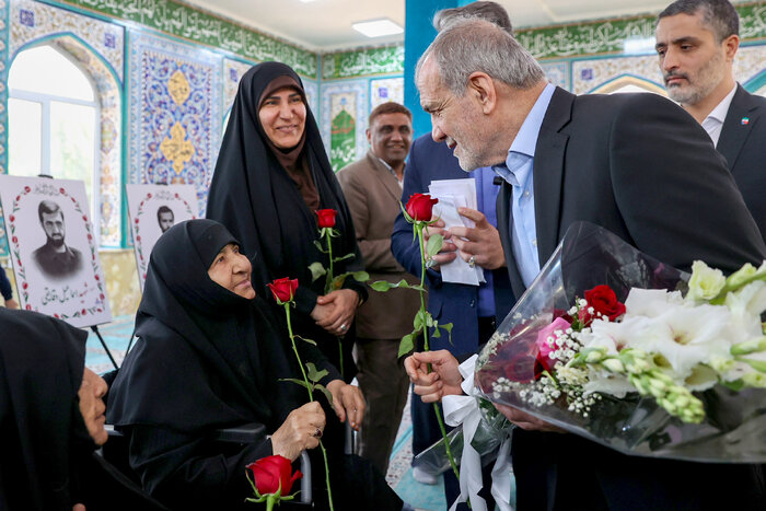 سفر پربرکت دولت به خوزستان/ ساخت ۳۰ مدرسه، افتتاح ۵۹ طرح و کلنگ‌زنی ۲۵ پروژه زیربنایی