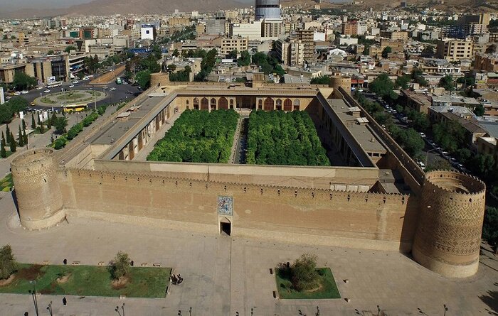 شیراز، شهری برای زندگی