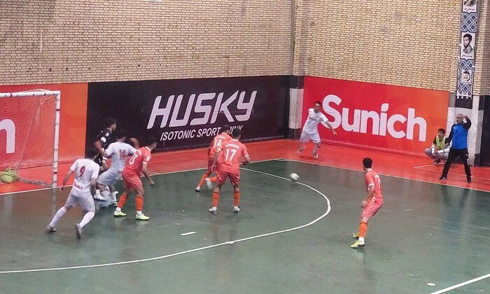 پیروزی نفسگیر سنایچ مقابل مس سونگون / بازگشت به مسیر امید