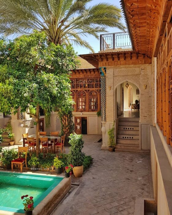 شیراز، شهری برای زندگی