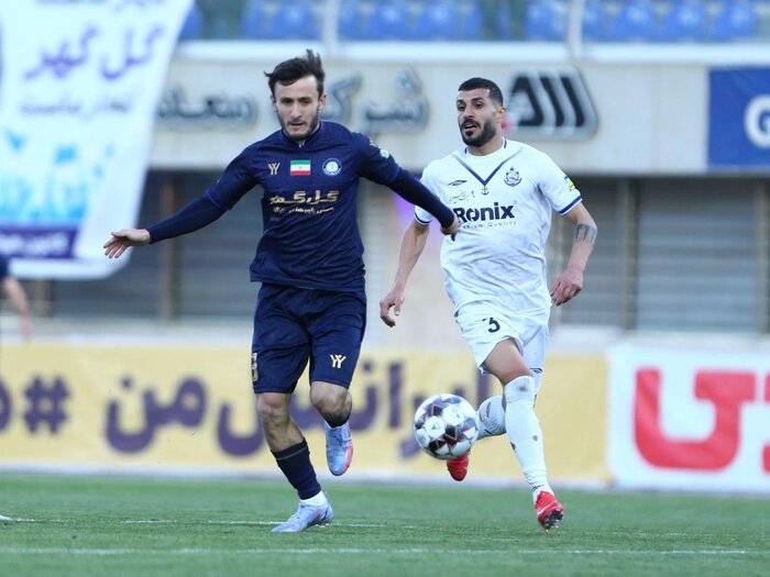 استقلال و پرسپولیس در وضعیت قرمز؛ تراکتور و سپاهان در وضعیت سبز