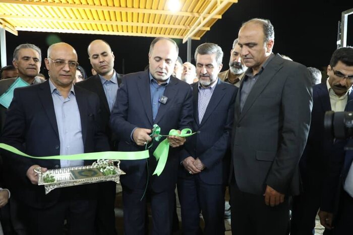 ۲ واحد صنعتی با حضور وزیر جهاد کشاورزی در اهواز بهرهبرداری شد