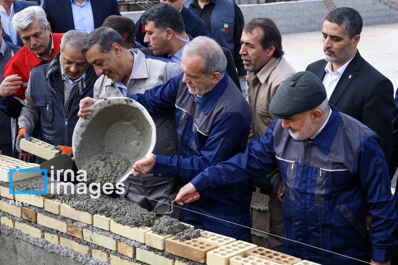 سفرهای استانی و ارتباط بدون روتوش رئیس‌جمهور با مردم