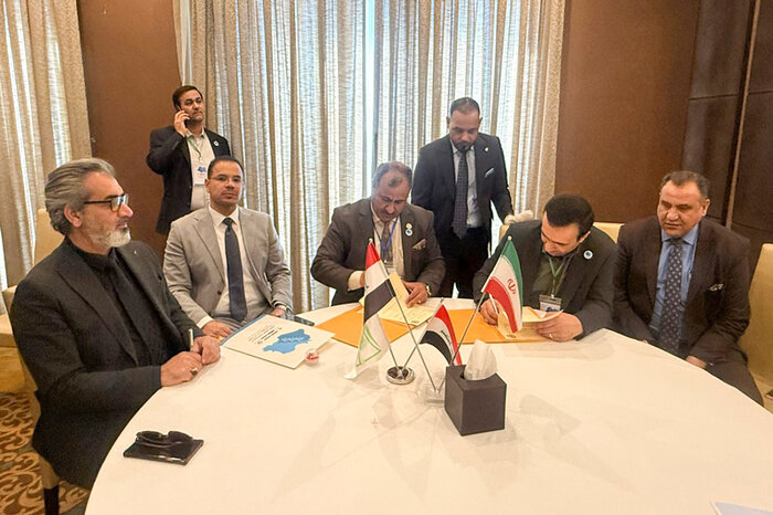 دانشگاه صنعتی اصفهان ۱۵۰ تفاهمنامه همکاری بینالمللی دارد