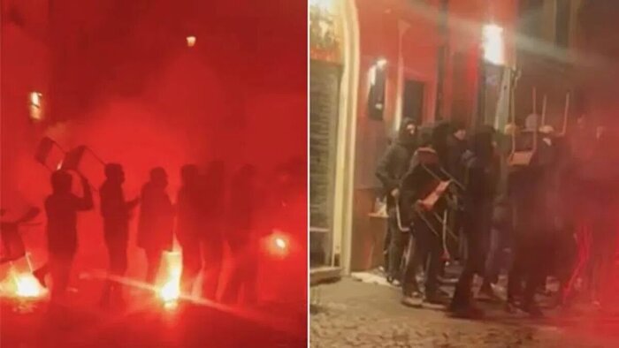 واکنش پیشکسوتان سرخابی به نتایج لیگ برتر در شب درگیری خونین هواداران لاتزیو و رئالسوسیداد