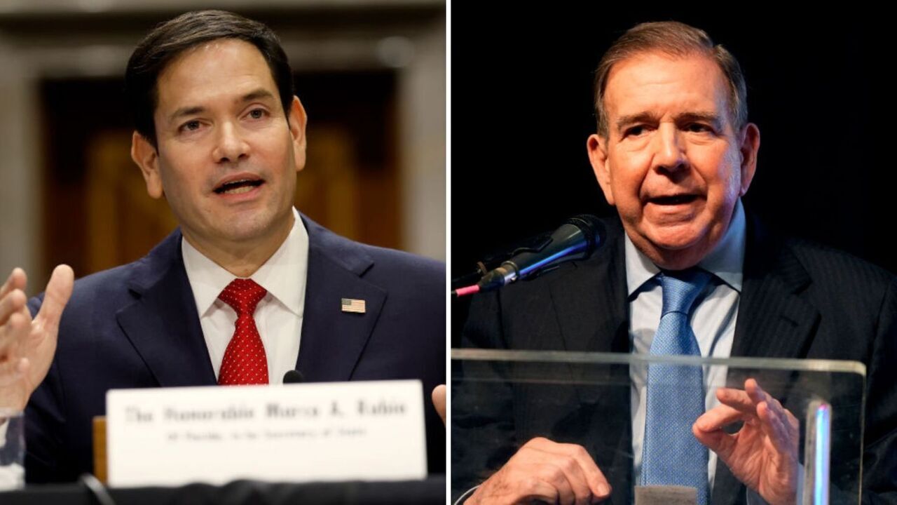 Marco Rubio alega que Washington apoyará la “restauración de la democracia” en Venezuela