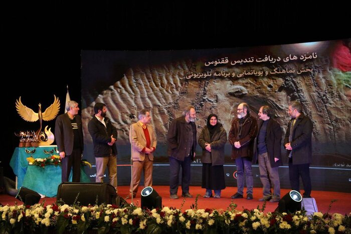 خبرنگار «ایرنا» برگزیده جشنواره دانشجویی ققنوس شد