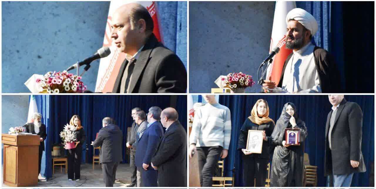 یاد و خاطره «آذرخش» فرهنگ و هنر بناب گرامی داشته شد یاد و خاطره «آذرخش» فرهنگ و هنر بناب گرامی داشته شد