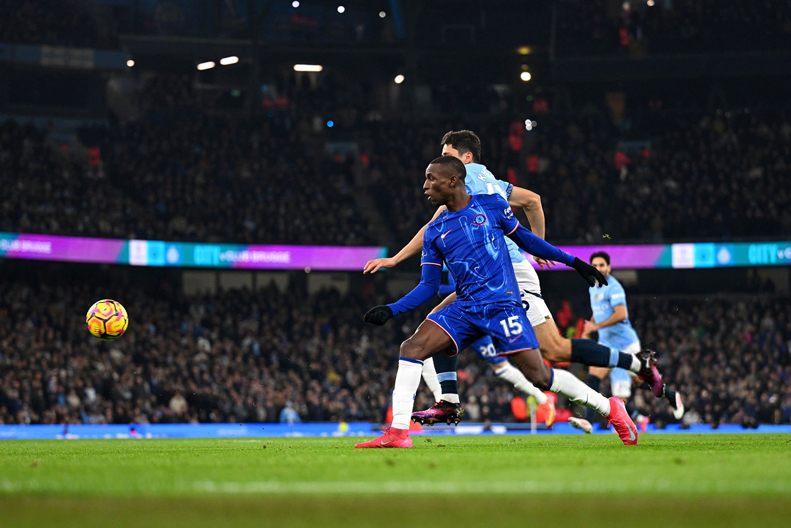 کامبک سیتی برابر چلسی؛ برتری شیرین سیتیزنها با درخشش هالند