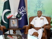 Exclusive: Pakistan welcomes Iran's participation in AMAN-25