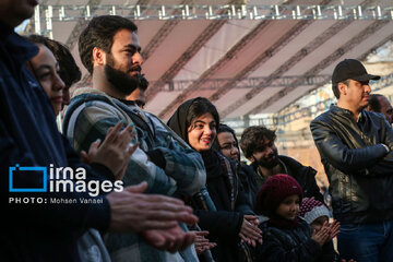 Fajr Intl. Theater Festival in Tehran