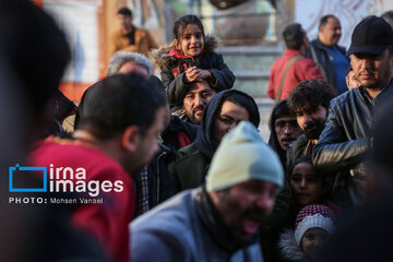 Fajr Intl. Theater Festival in Tehran