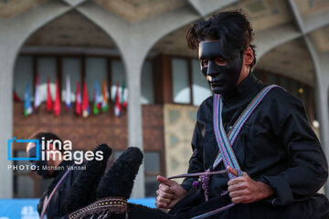 Fajr Intl. Theater Festival in Tehran