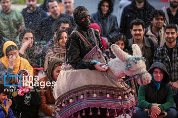 Fajr Intl. Theater Festival in Tehran