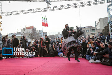 Fajr Intl. Theater Festival in Tehran