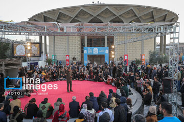 Fajr Intl. Theater Festival in Tehran