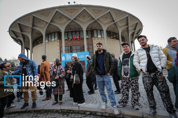 Fajr Intl. Theater Festival in Tehran