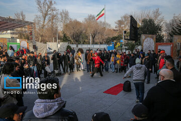 Fajr Intl. Theater Festival in Tehran