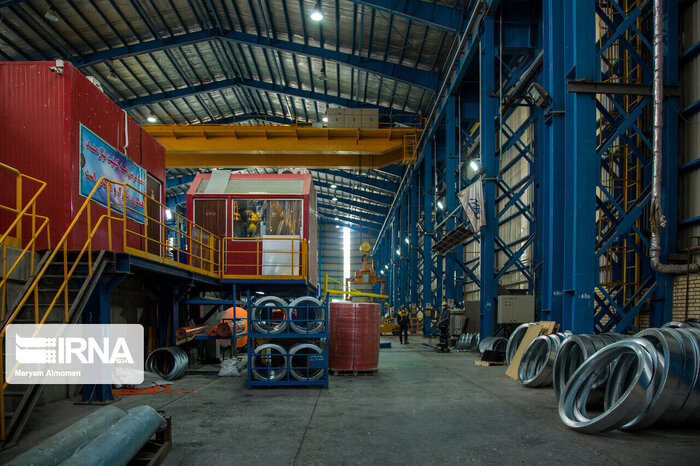 توسعه صنعتی بهترین راهبرد برای ایجاد اشتغال پایدار در مازندران