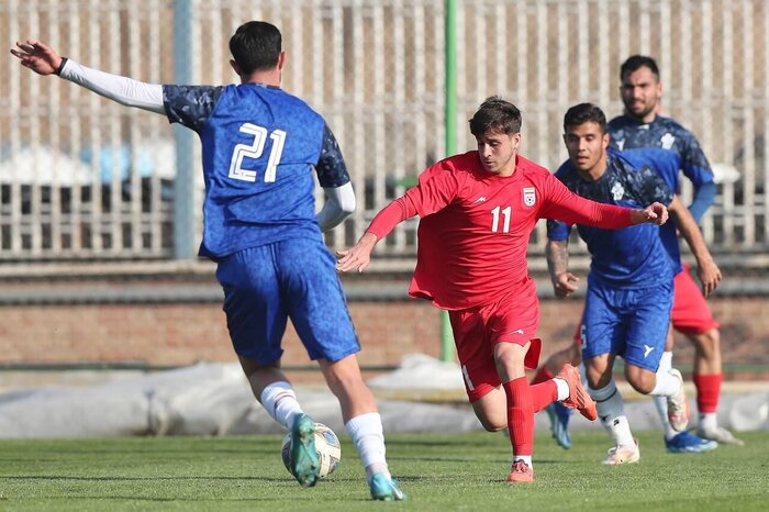 لیگ برتر فوتبال جوانان کشور | پیروزی و تساوی پاسارگاد و نساجی مقابل تراکتورسازی و سپاهان