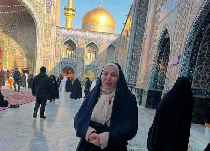 "ایران بانوی" یزدی : راز موفقیت در ترکیب نقش مادری با فعالیت علمی و اجتماعی است