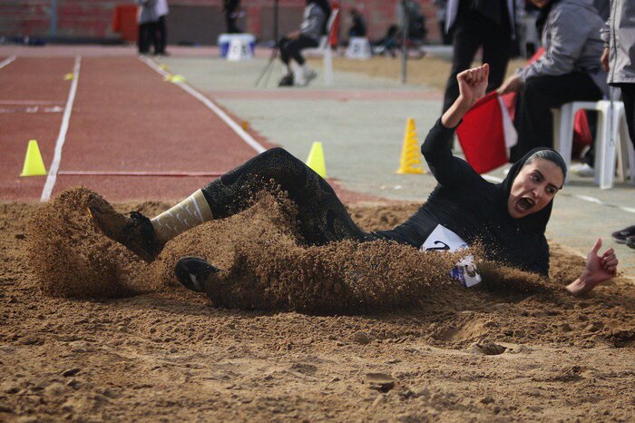 ملیپوش دوومیدانی: قصد نداشتم در انتخابی تیم ملی شرکت کنم