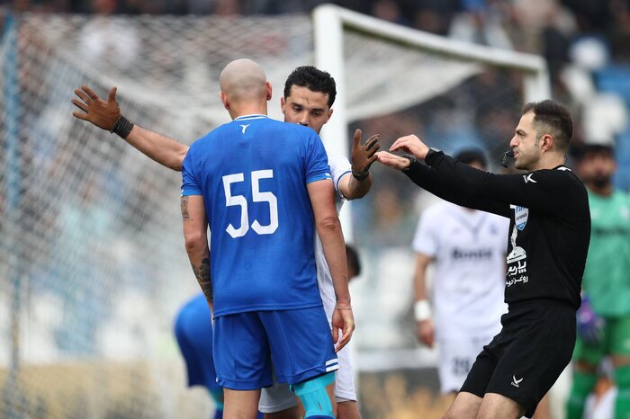 تساوی خوابآور در انزلی؛ جدال ملوان و استقلال هیچی نداشت!