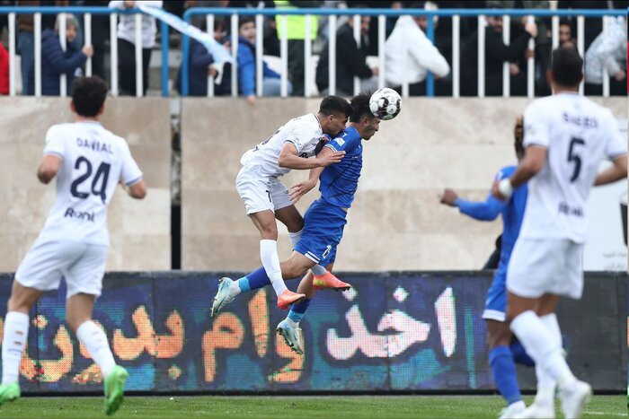 رشیدی: ۷۰ سال بود استقلال را اینقدر «بد» ندیده بودم؛ فصل برای ما تمام است!