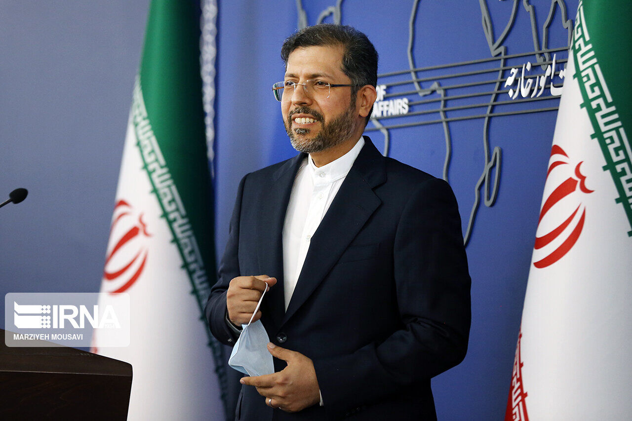 Saeed K R Saeed Khatibzadeh appointed as head of Foreign Ministry’s IPIS - IRNA ...