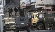 الاحتلال الصهیوني یقتحم مخيم جنين لليوم السادس على التوالي