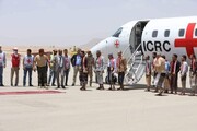 Ansarolá de Yemen libera a 153 prisioneros de guerra