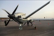 IRGC unveils heavy-duty 'Gaza' drone with 1000 km range