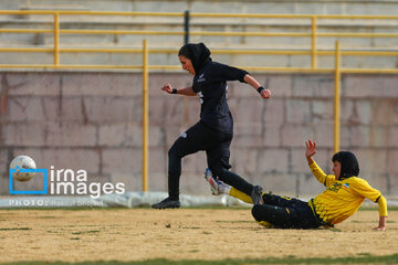 Iranian Women's Football Pro League; Ava Tehran  VS Sepahan Isfahan