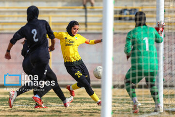 Iranian Women's Football Pro League; Ava Tehran  VS Sepahan Isfahan